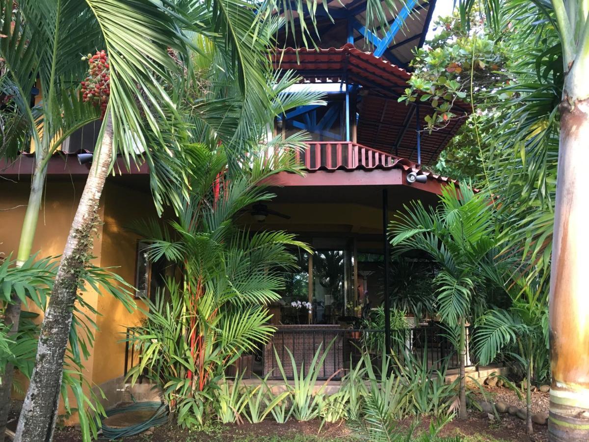 Casa De Veraneo Quinta Las Trillizas Esparza エクステリア 写真