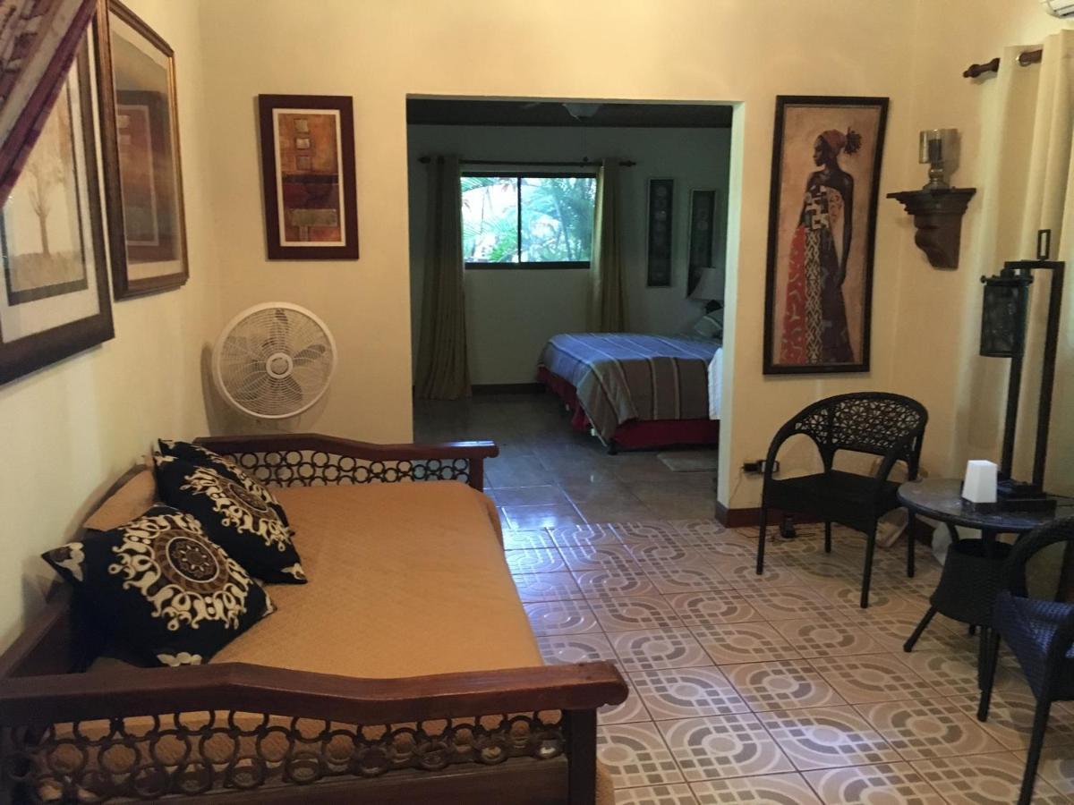Casa De Veraneo Quinta Las Trillizas Esparza エクステリア 写真