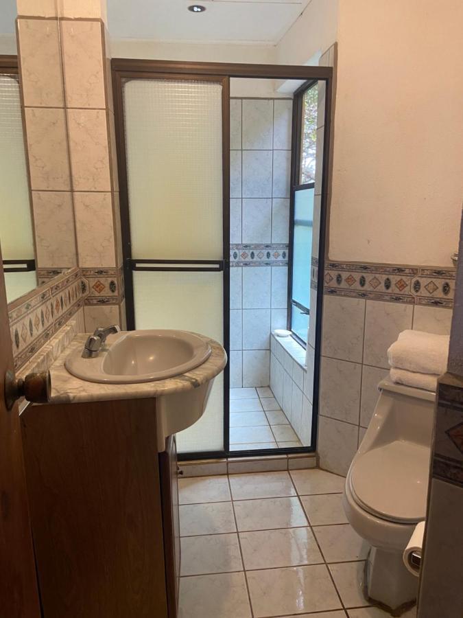 Casa De Veraneo Quinta Las Trillizas Esparza エクステリア 写真