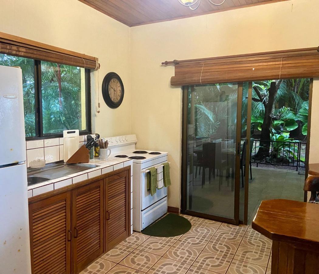 Casa De Veraneo Quinta Las Trillizas Esparza エクステリア 写真